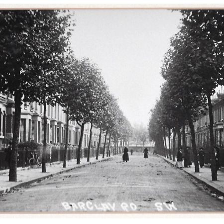 Boutique Barclay House London Townhouse - West London, Kensington, Chelsea, Fulham Bed & Breakfast Ngoại thất bức ảnh
