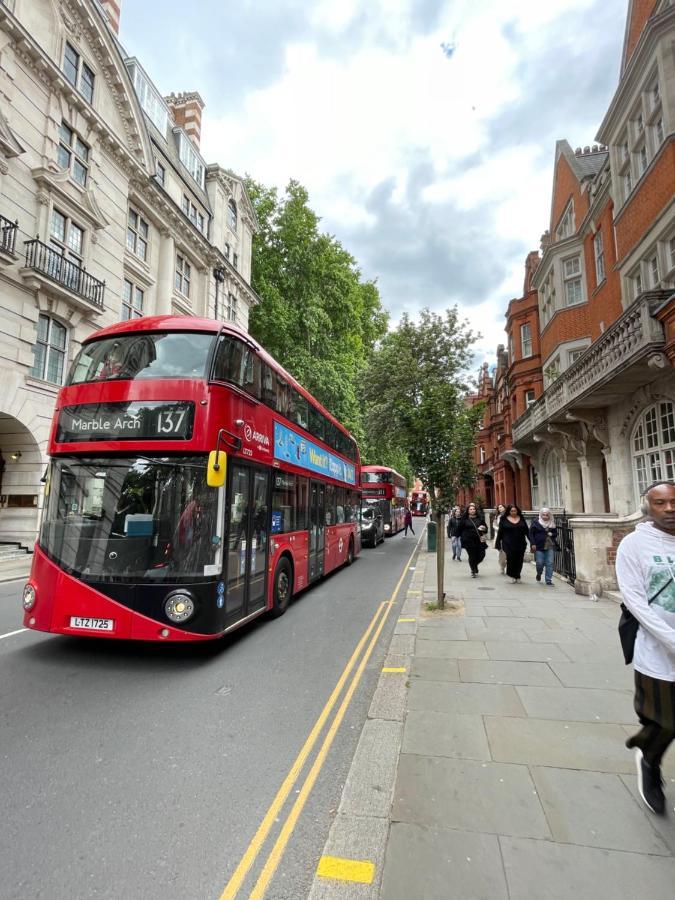 Boutique Barclay House London Townhouse - West London, Kensington, Chelsea, Fulham Bed & Breakfast Ngoại thất bức ảnh