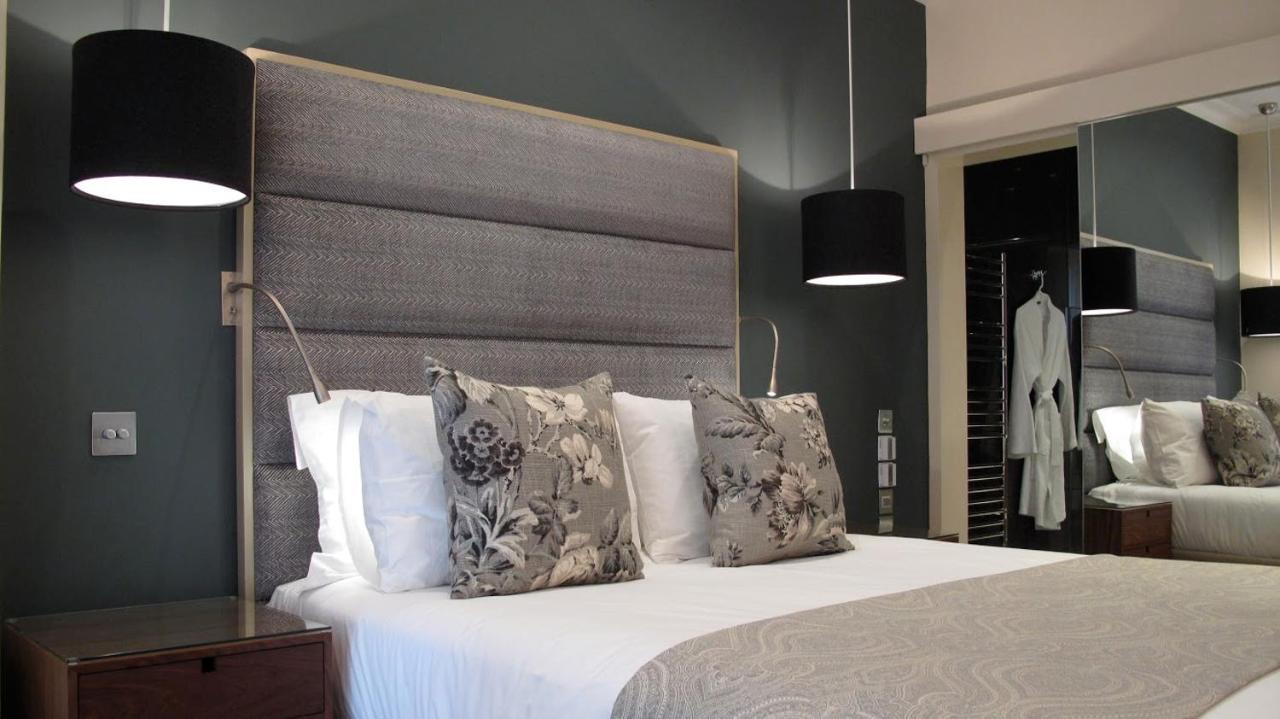 Boutique Barclay House London Townhouse - West London, Kensington, Chelsea, Fulham Bed & Breakfast Ngoại thất bức ảnh