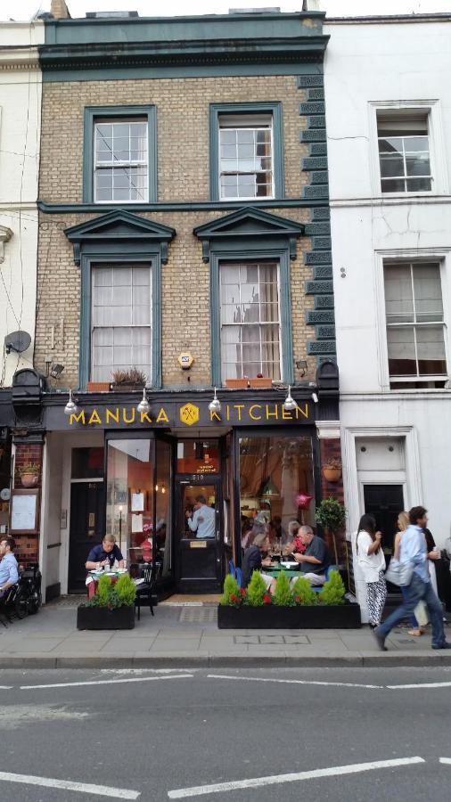 Boutique Barclay House London Townhouse - West London, Kensington, Chelsea, Fulham Bed & Breakfast Ngoại thất bức ảnh