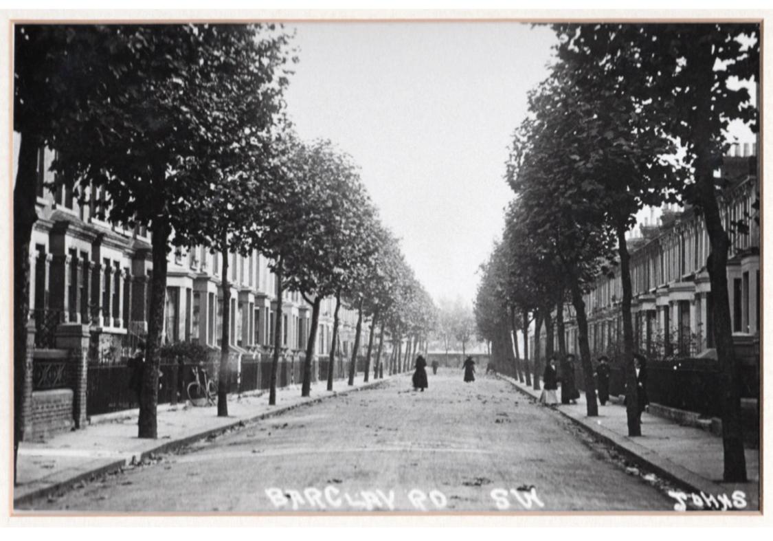 Boutique Barclay House London Townhouse - West London, Kensington, Chelsea, Fulham Bed & Breakfast Ngoại thất bức ảnh